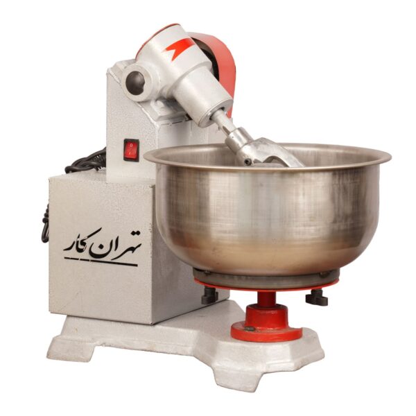 خمیر گیر ۵ کیلویی موتور داخل