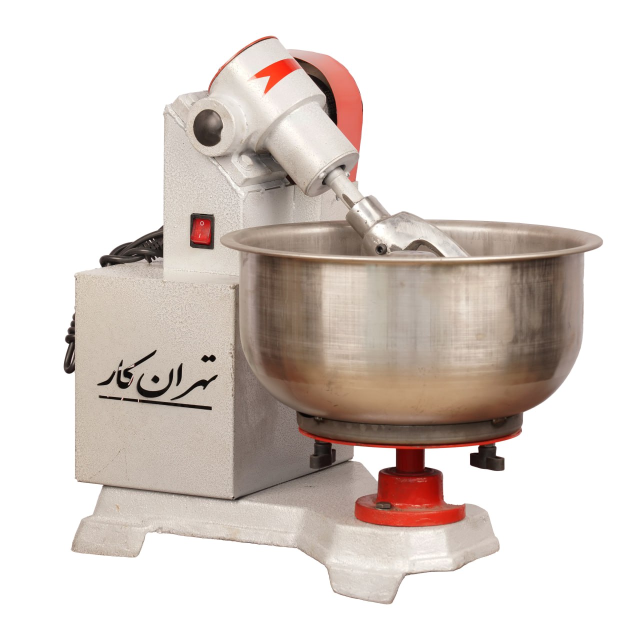 خمیر گیر ۵ کیلویی موتور داخل