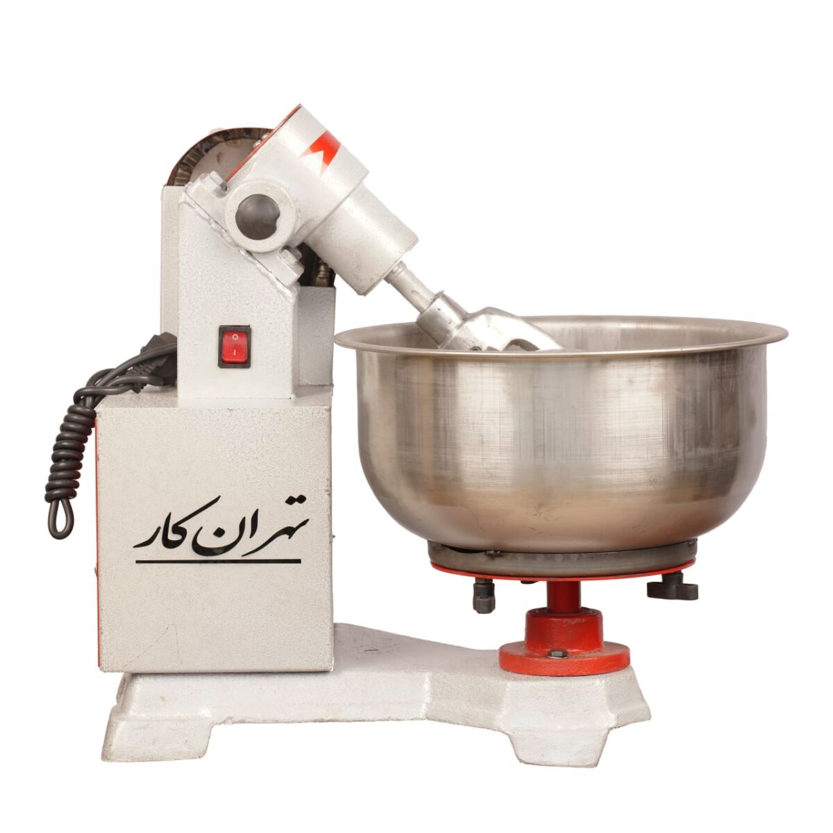 خمیر گیر ۵ کیلویی موتور داخل