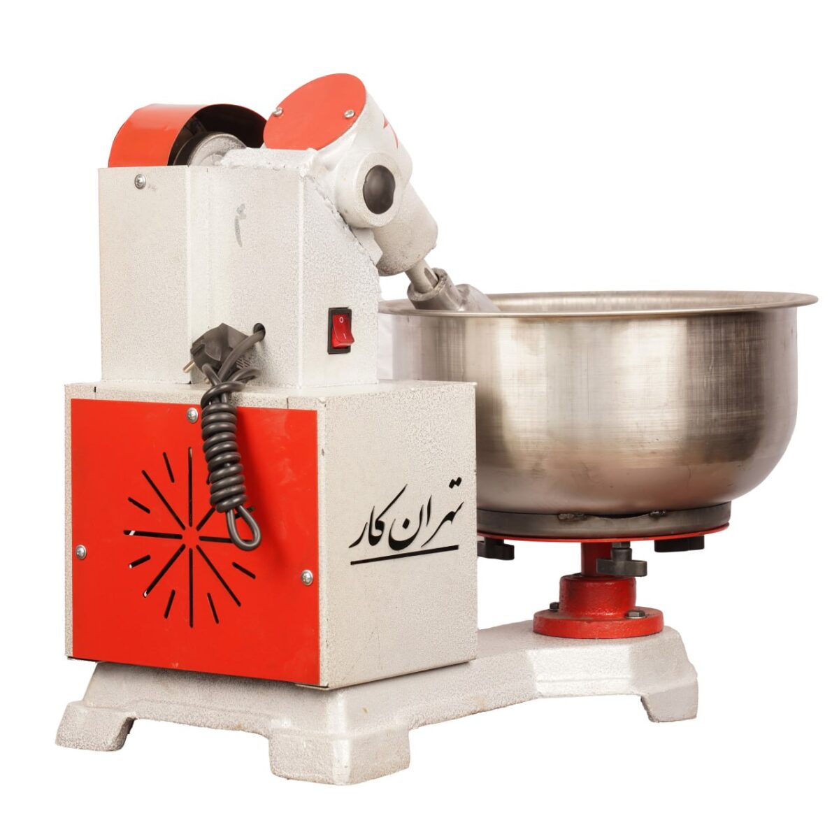 خمیر گیر ۵ کیلویی موتور داخل