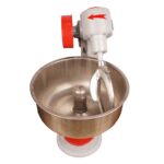 خمیر گیر ۱۵ کیلویی موتور بیرون