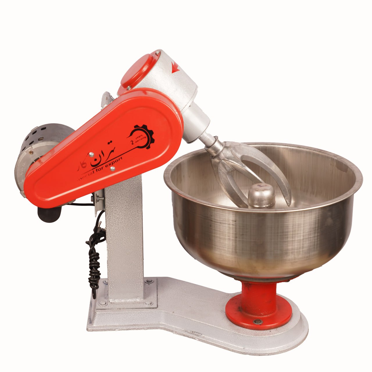 خمیر گیر ۱۵ کیلویی موتور بیرون خمیر گیر ۱۵ کیلویی موتور بیرون